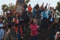 The City of Cockburn has allowed Roe 8 protesters to camp at a nearby reserve to the development. 
