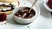 The world's favourite choc-hazelnut spread uses palm oil as a key ingredient.