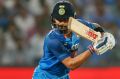 Global superstar: India captain Virat Kohli.