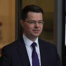 Northern Ireland Secretary James Brokenshire warned the parties of the dangers of running divisive campaigns and how they could hamper efforts to rebuild power sharing in Belfast