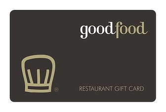 The Good Food Gift Card