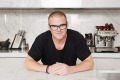 British celebrity chef Heston Blumenthal while in Sydney.