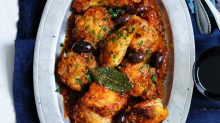 Neil Perry Chicken Cacciatore by William Meppem