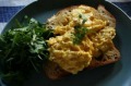 Scrambled eggs