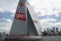 Flying through: Wild Oats XI.