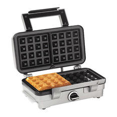 Cuisinart Waffle Maker Belgian 2 Slice WAF1A - Waffle Makers