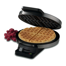 Cuisinart Waffle Maker Classic Round WMR-CAA - Waffle Makers