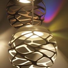 Kelly Sphere - Pendant Lighting