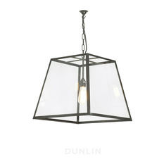 Dunlin Mercer St. Large Pendant - Pendant Lighting