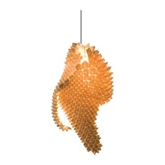 Dragon's Tail by Luisa de los Santos-Robinson - Pendant Lighting