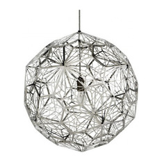 Replica Tom Dixon Etch Web Pendant Light - Pendant Lighting