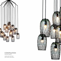 Constellation by Hive - Pendant Lighting