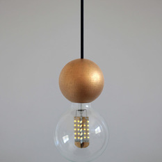 3D Printed Mini-Pendant lights - Pendant Lighting