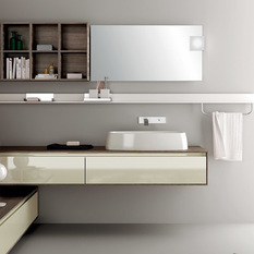 Rivo Bathroom - Scavolini - Bathroom Vanities