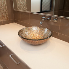 2013 Kitchen of the Year Award with Alpha Homes NT - Bathroom Vanities