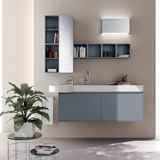 Rivo Bathroom - Scavolini - Bathroom Vanities