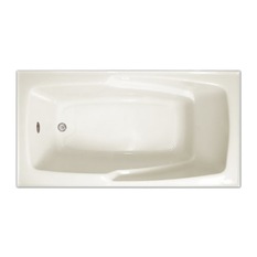 Signature Bath - Signature Bath, 60"x32", Drop-In Soaking Tub - Bathtubs