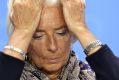 IMF chief Christine Lagarde injected some brutal reality into the surreal Davos setting when she said: 'There are things ...