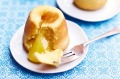 Lemon lava cakes from Rachel Khoo's Kitchen Notebook.