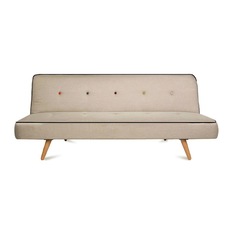 Drawer - Canapé convertible et modulable scandinave Siri  Couleur Beige & couleurs - Canapé-Lit,  Convertible et Banquette Lit