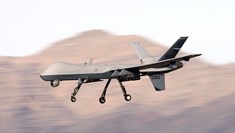 Drone strikes killed one civilian in 2016, Obama administration says