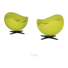 GALERIE HARTER. - Fauteuil