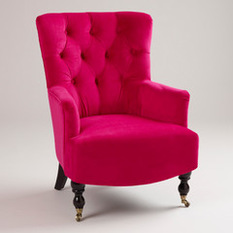 DE LA ROQUE PARIS - FURNITURE - Fauteuil