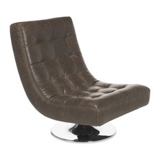 Alinéa - Boss Fauteuil pivotant - Fauteuil