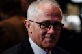 Prime Minister Malcolm Turnbull has endured a politically difficult year.