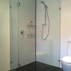 Frameless Shower Screens Sydney - Shower Heads and Body Sprays