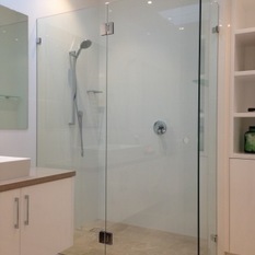 Frameless Shower Screens Sydney - Shower Heads and Body Sprays