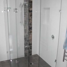 Frameless Shower Screens Sydney - Shower Heads and Body Sprays