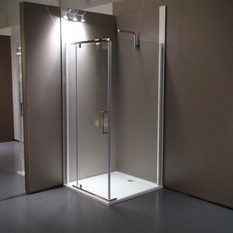 Melbourne Bathroom Shop Showroom - Shower Cubicles and Kits