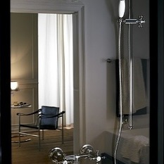 Zucchetti.Kos Agora Bathroom Range - Shower Heads and Body Sprays