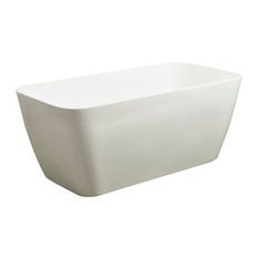 DRJ Marella Freestanding Bath - Bathtubs