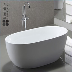 Ariana 1300 Freestanding Bath - Bathtubs