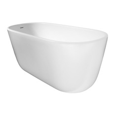 NEW Faucet Strommen, Silkstone Apartment Bath - Bathtubs