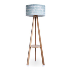 Groove Floor Lamp - Floor Lamps