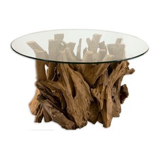 Driftwood Cocktail Table by Uttermost - Coffee And Accent Tables