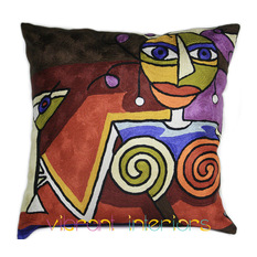 MARTINI PICASSO CUSHION - Decorative Cushions