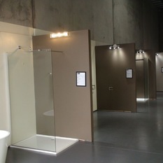 Melbourne Bathroom Shop Showroom - Shower Cubicles and Kits