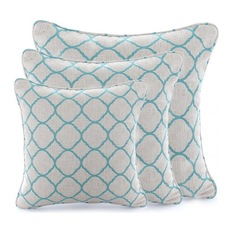 Throw Pillow Accord Jade - Scatter Cushions