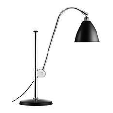 Bestlite Bordslampa BL1 Krom/Svart - Bordslampor