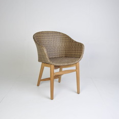 Wintons Teak Vera Chair - Patio Furniture And Outdoor Furniture