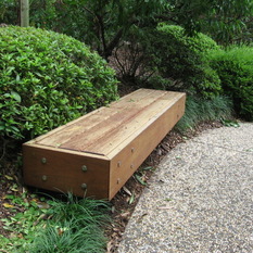 Northshore - Outdoor Benches