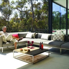 Gloster Outdoor Furniture - Outdoor Lounges