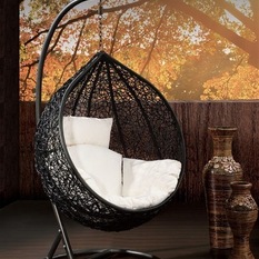 Hanging Egg/ Pod Chairs - Hammocks & Swing Chairs