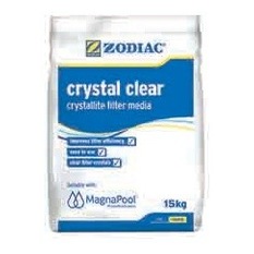 MagnaPool - Crystal Clear Filter Media - Hot Tub & Pool Supplies