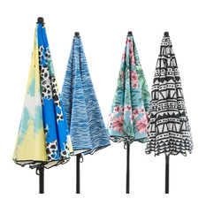 SUN UMBRELLAS FULL RANGE - Outdoor Umbrellas