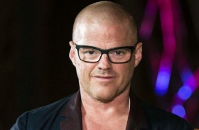 Heston Blumenthal.